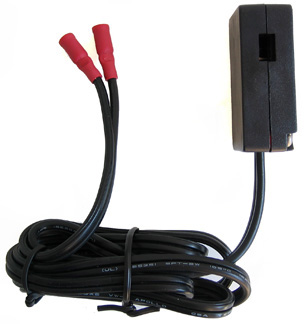 Aurora Low Voltage Pigtail Deck Wiring